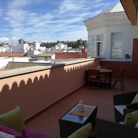 Apartamento Atico Infanta Eulalia Sanlúcar de Barrameda Exterior foto
