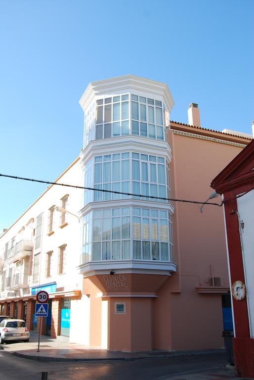 Apartamento Atico Infanta Eulalia Sanlúcar de Barrameda Exterior foto
